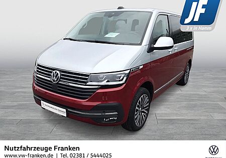 VW T6 Multivan Volkswagen T6.1 Multivan Comfortline 2.0 TDI KAMERA