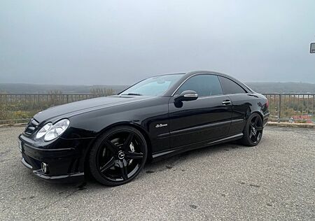 Mercedes-Benz CLK 55 AMG AMG