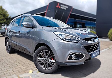 Hyundai ix35 2.0 2WD M/T *NAVI*KAMERA*KLIMAAUT.*