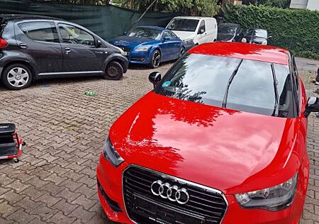 Audi A1 1.4 TFSI S tronic 136kW S line S line