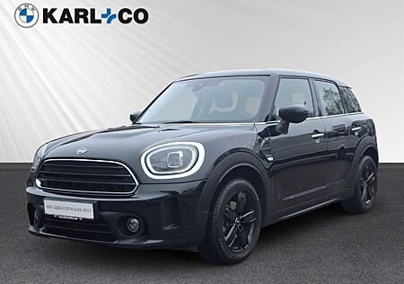 Mini Cooper Countryman Navi LED Keyless PDC SHZ Klima