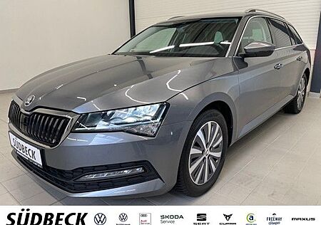 Skoda Superb Combi 2.0TDI Ambition LED+KAMERA+ACC+LANE