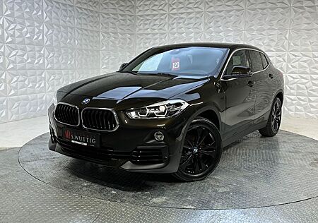 BMW X2 sDrive18d Aut. Advantage Plus+LED+NAVI+DAB+