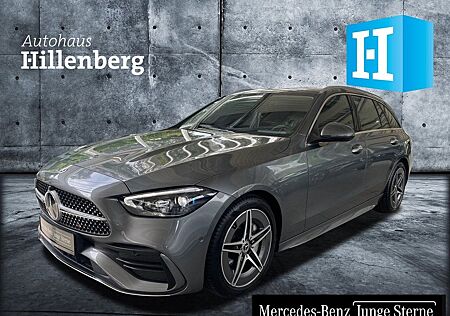 Mercedes-Benz C 200 T AMG Line Premium; Fahrass. Paket