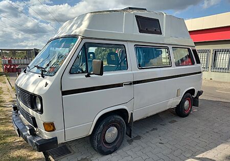 VW T3 Multivan Volkswagen Camper Hochdach Oldtimer