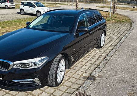 BMW 530d xDrive Touring A -