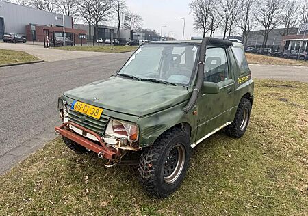 Suzuki Vitara 1.6 Cabrio