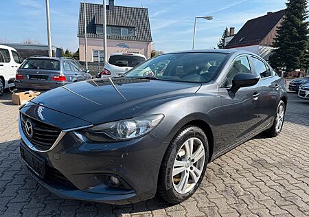 Mazda 6 Lim. Center-Line, Tüv neu, 2. Hand