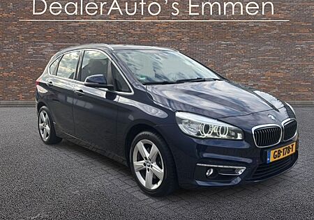 BMW 218i 2-serie Active Tourer Luxury