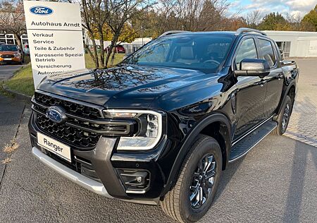 Ford Ranger Wildtrak 205 PS e-4WD *B&O*elek.Rollo*AHK