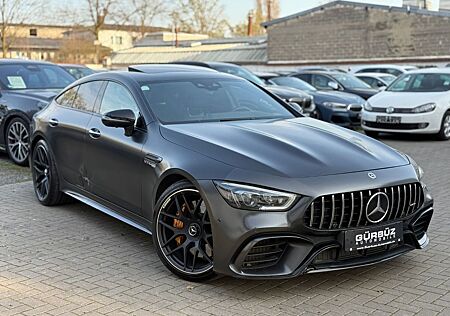 Mercedes-Benz AMG GT 4-trg. 63 S 4Matic+ Editon 1 PERFORMANCE
