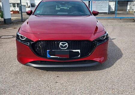 Mazda 3 2.0 SKYACTIV-X M-Hybrid Selection Selection