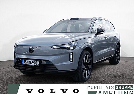 Volvo EX90 Ultra Pure Electric AWD B&W/22" 7-SITZER
