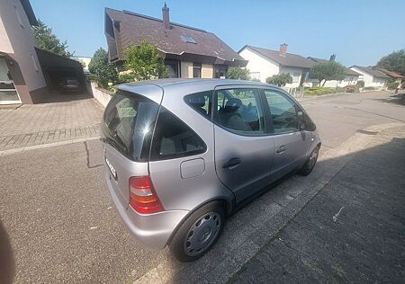 Mercedes-Benz A 140
