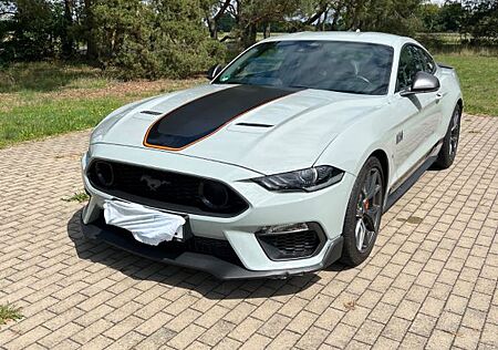 Ford Mustang 5.0 Ti-VCT V8 338kW MACH 1 Auto MACH 1