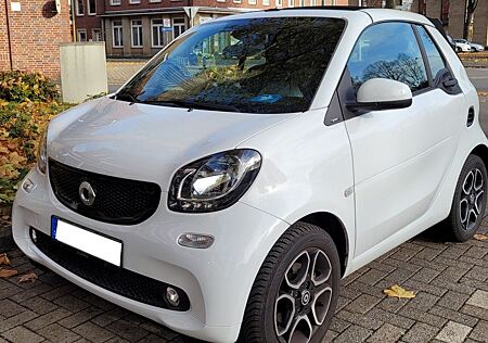 Smart fortwo Cabrio Prime 90 PS Autom. Sitzheizung