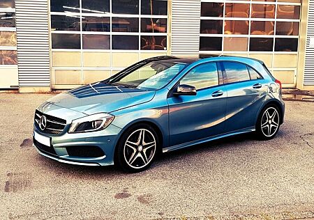 Mercedes-Benz A 200 AMG 7G, Pano, Navi, Kamera, Garantie!