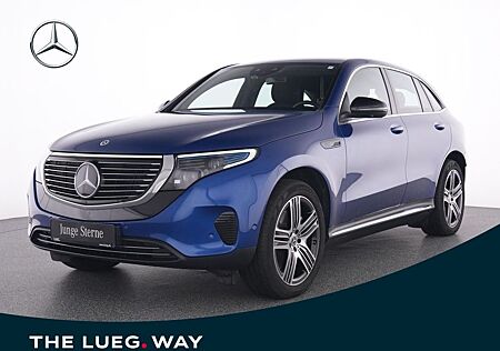 Mercedes-Benz EQC 400 4M MBUX+SHD+MBeam+20+HUD+EHeck+Sound+360