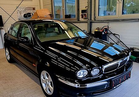 Jaguar X-Type 3 Liter V6 Executive Executive TopZustand