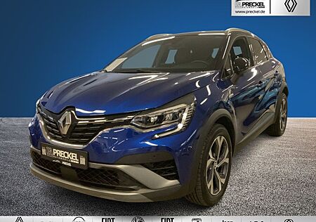 Renault Captur R.S. LINE TCe 160 EDC / Navi/Sitzheizung