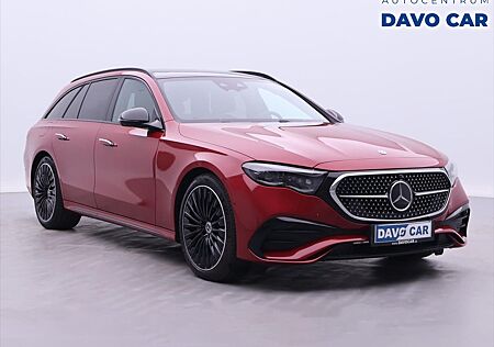 Mercedes-Benz E 220 220d 4MATIC AMG Premuim +
