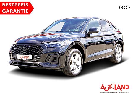 Audi Q5 Sportback 40 TDI S-Line s-tronic LED ACC Navi