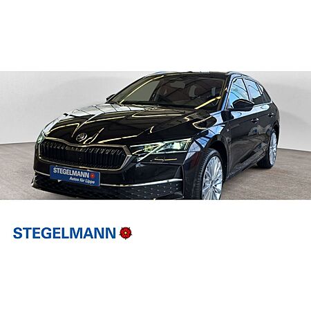 Skoda Octavia leasen