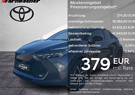 Toyota C-HR Plug in Hybrid 2,0Teamplayer Technik-Paket*