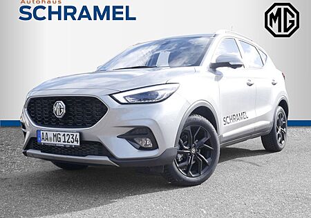 MG ZS 1.0 T-GDi Luxury SHZ LEDER KAMERA NAVI LED