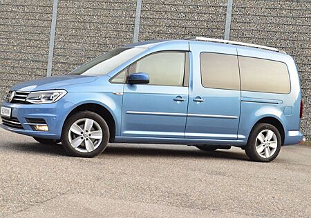VW Caddy Volkswagen MAXI Highline*AHK*NAVI*KLIMA*KAMERA*PDC*