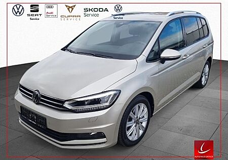 VW Touran Volkswagen 2.0 TDI MOVE START-STOP KAMERA IQ.DRIVE L