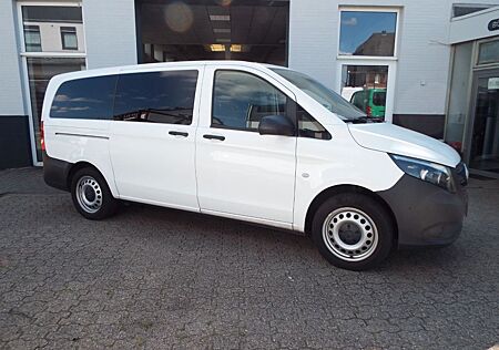 Mercedes-Benz Vito 114 TOURER LANG Automatik+Klima 9 Sitzer