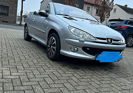 Peugeot 206 CC 110 -