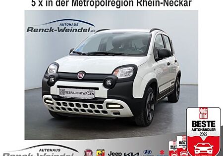 Fiat Panda CityCross 1.2 Klimaautom PDC SHZ DAB Behei