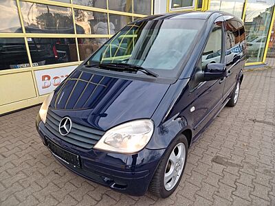 Mercedes-Benz Vaneo 1.6 Trend Behindertenfahrzeug Rollstuhl