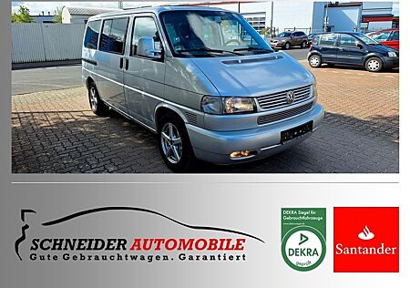 VW T4 Multivan Volkswagen *1.HAND~ZAHNRIEMEN NEU~TÜV NEU*