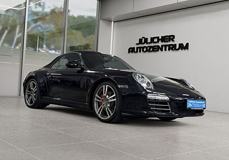 Porsche 911 Urmodell 911 Carrera 4 S Cabrio, Inspektion Neu