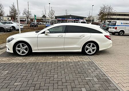 Mercedes-Benz CLS 350 Shooting Brake CLS 350 BlueTEC 4MATI...