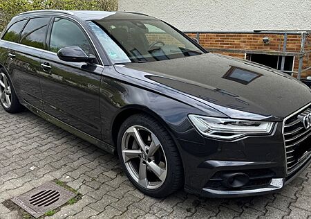 Audi A6 3.0 TDI 200kW quattro, AHK, Pano, etc.