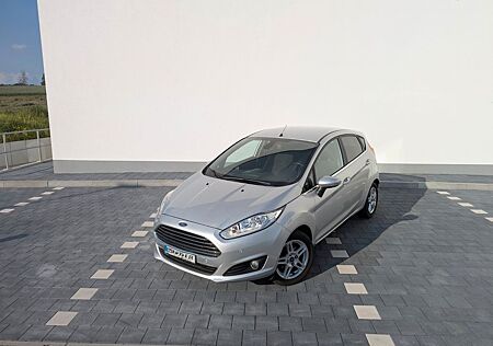 Ford Fiesta 1,0 59kW Titanium Titanium