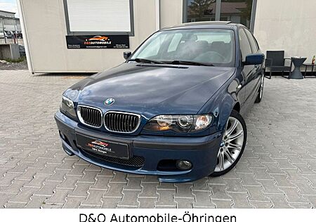 BMW 325i M-Paket Navi Xenon Alcant.Schiebedach