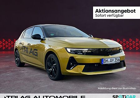 Opel Astra 5-Türer Ultimate-PaketS port-Aktiv-Sitze L