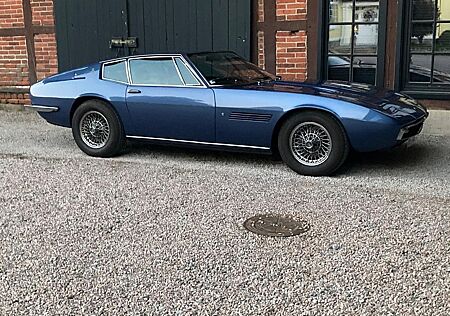 Maserati Ghibli 4.7