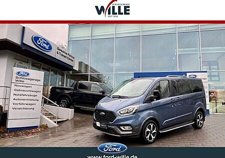 Ford Tourneo Custom Active Automatik 320 L1 Navi RFK