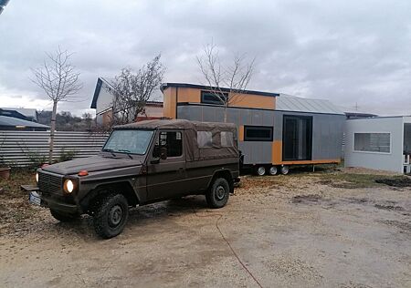 Mercedes-Benz G 230 Sehr schöner 230 GE mit Historie zu verkaufen!