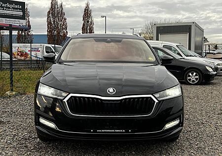 Skoda Octavia 2.0 TDI 85kW DSG AMBITION COMBI AMBITION