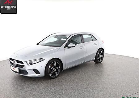 Mercedes-Benz A 200 d STYLE, DISTRO PLUS,AHK,SPURHALTE,KEYLESS