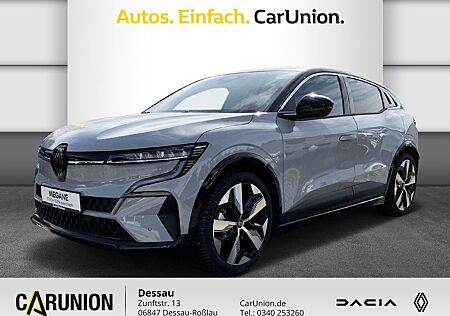 Renault Megane E-Tech 100% ele. Techno EV60 220hp opt.
