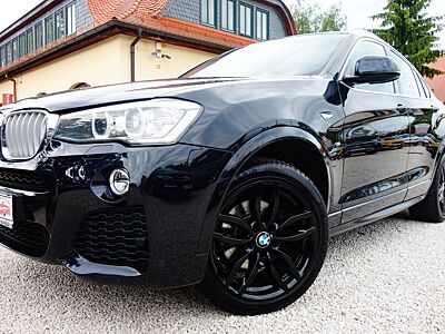BMW X4 xDrive 35 d M Sportpaket