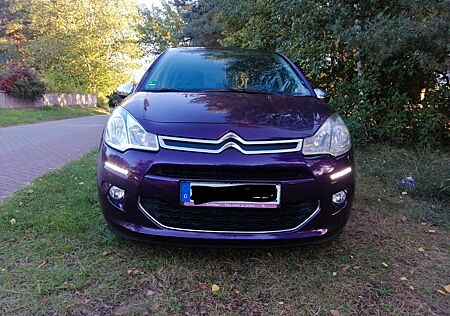 Citroën C3 1.2 Vti Exclusive